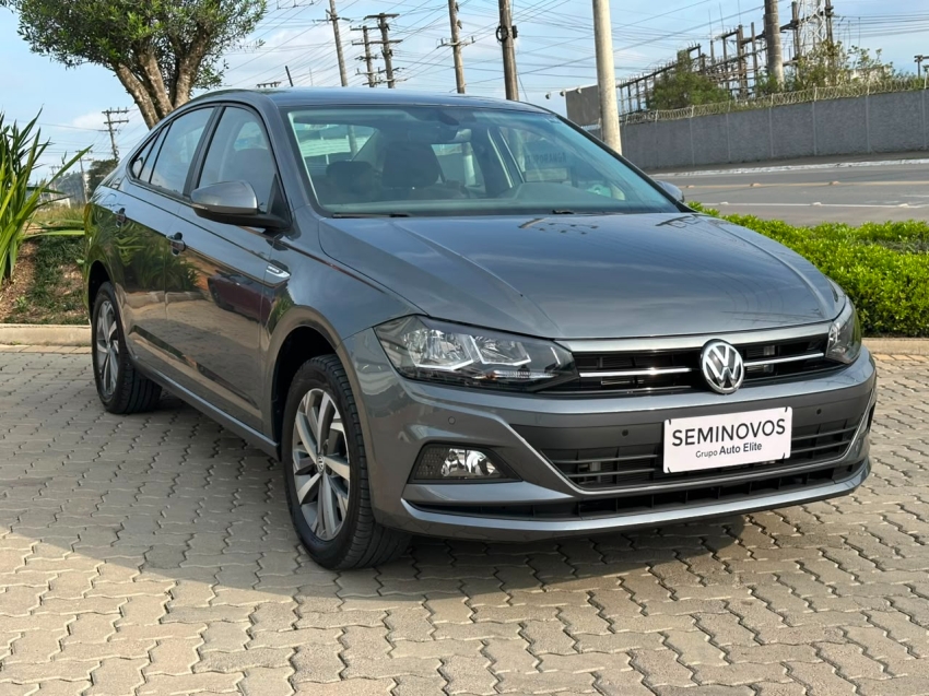 volkswagen virtus 1.0 200 tsi comfortline automatico flex 4p 20183