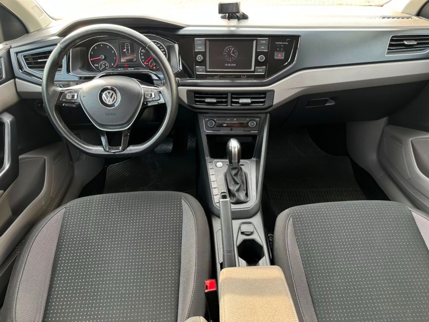 volkswagen virtus 1.0 200 tsi comfortline automatico flex 4p 201810
