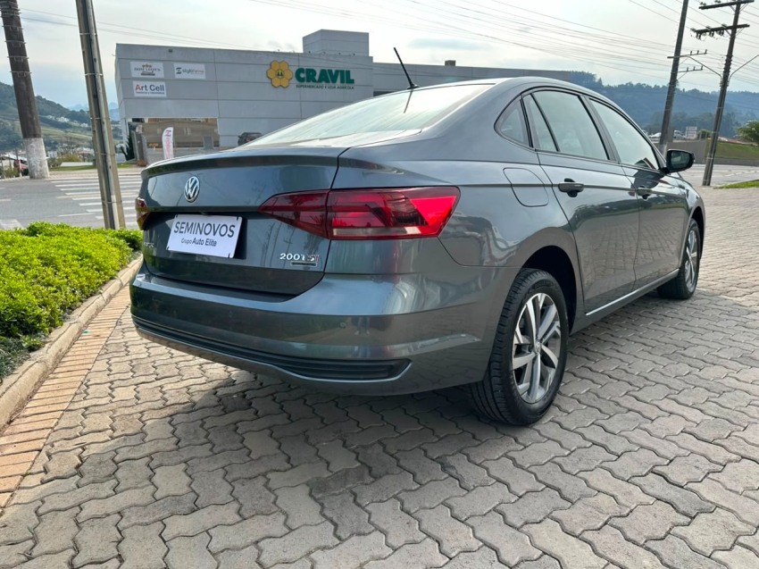 volkswagen virtus 1.0 200 tsi comfortline automatico flex 4p 20186