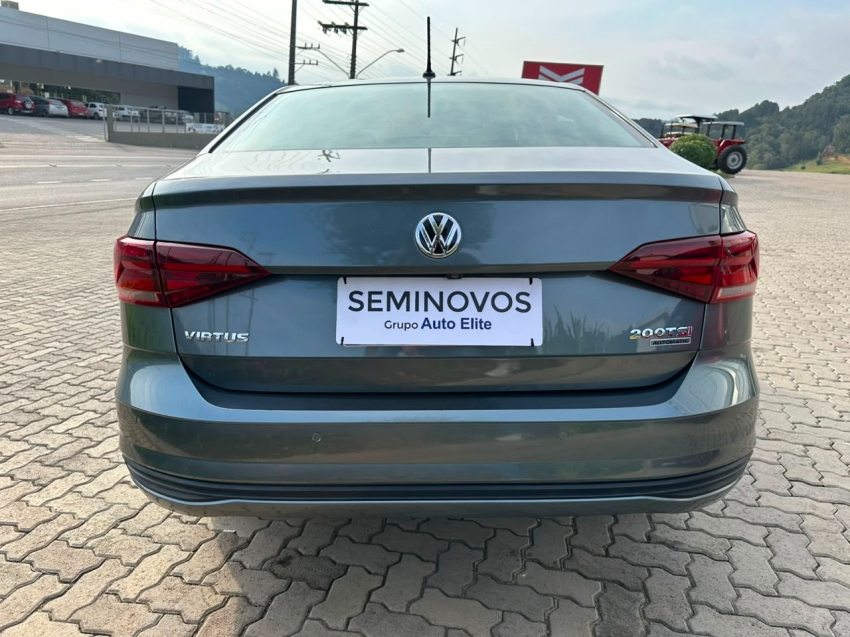 volkswagen virtus 1.0 200 tsi comfortline automatico flex 4p 20184