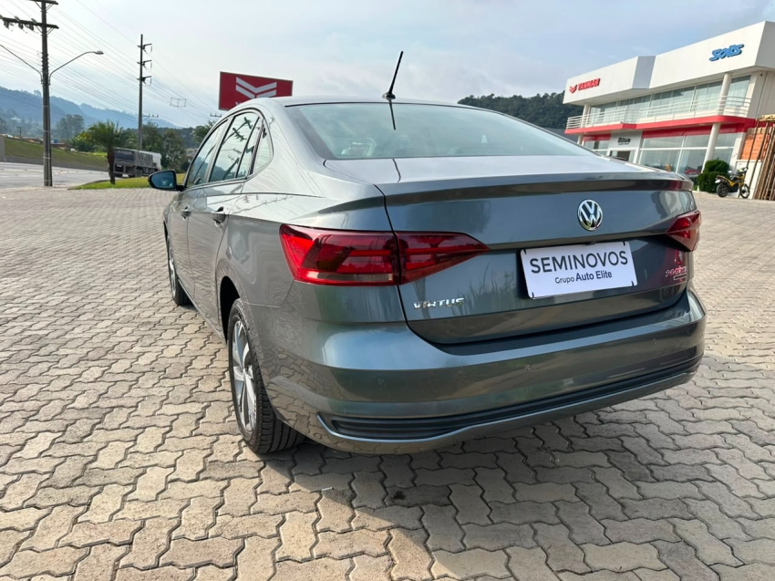 volkswagen virtus 1.0 200 tsi comfortline automatico flex 4p 20185