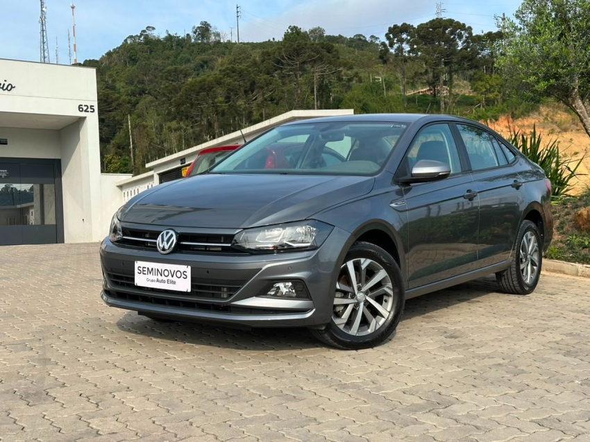 volkswagen virtus 1.0 200 tsi comfortline automatico flex 4p 20180