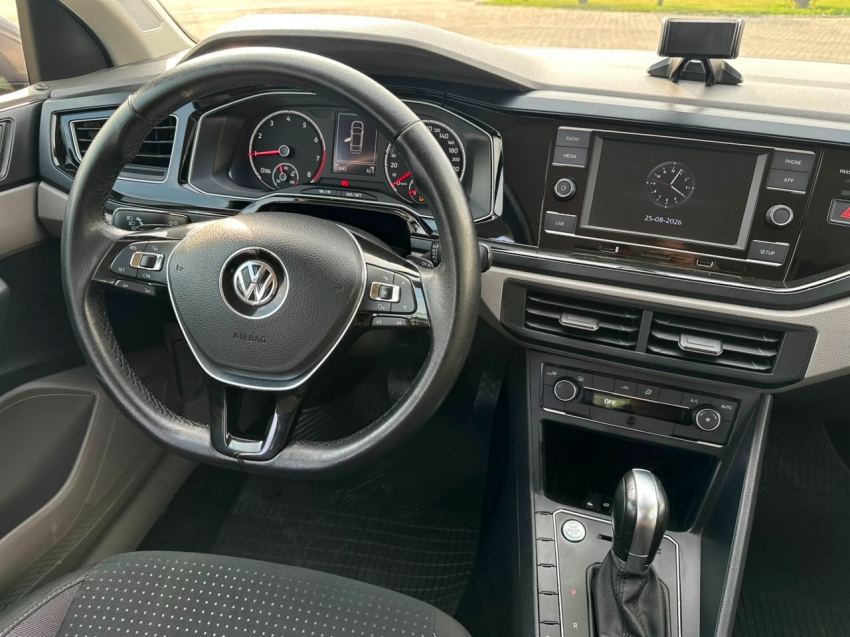 volkswagen virtus 1.0 200 tsi comfortline automatico flex 4p 201811