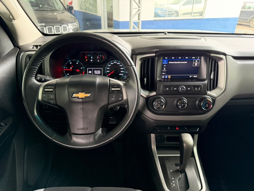 chevrolet s10 2.8 16v turbo diesel lt cd 4x4 automatico 4p 20238