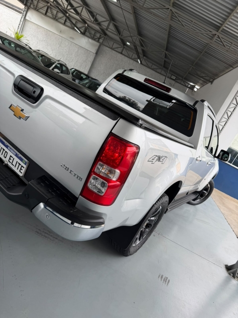 chevrolet s10 2.8 16v turbo diesel lt cd 4x4 automatico 4p 20234
