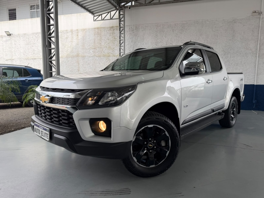 chevrolet s10 2.8 16v turbo diesel lt cd 4x4 automatico 4p 20230