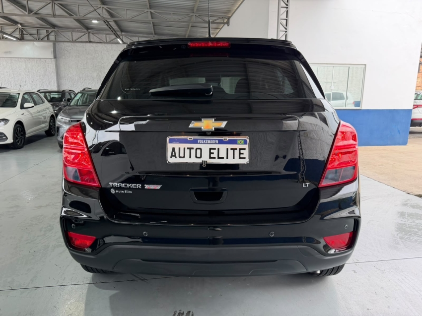 chevrolet tracker 1.4 16v turbo flex lt automatico 4p 20175