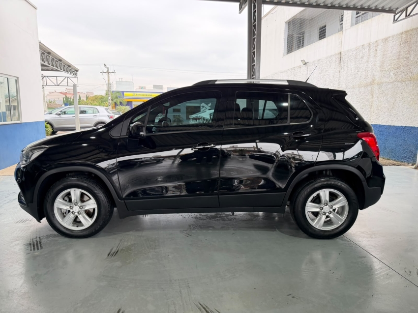 chevrolet tracker 1.4 16v turbo flex lt automatico 4p 20176