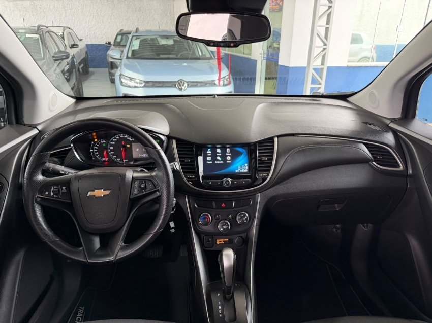 chevrolet tracker 1.4 16v turbo flex lt automatico 4p 201712