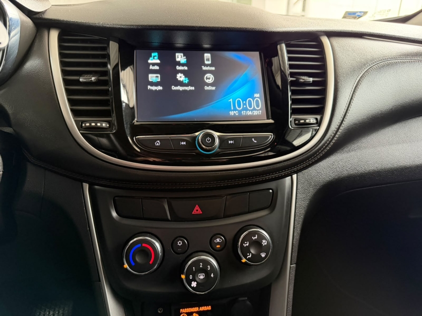 chevrolet tracker 1.4 16v turbo flex lt automatico 4p 201710