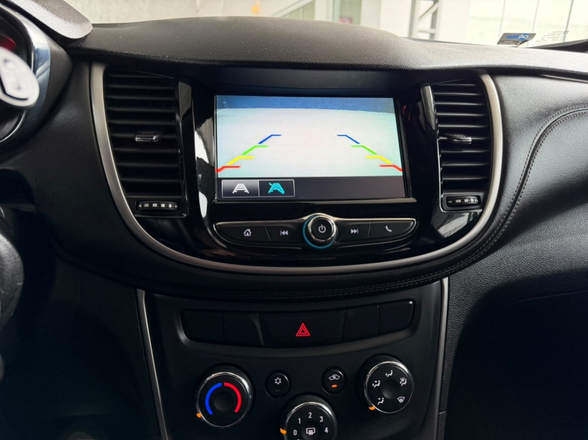 chevrolet tracker 1.4 16v turbo flex lt automatico 4p 20179