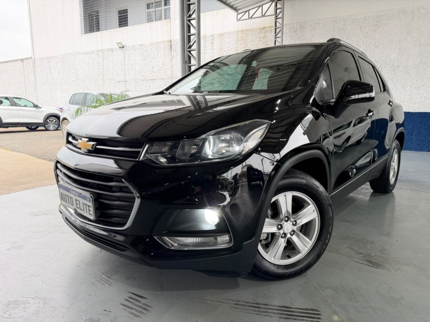 chevrolet tracker 1.4 16v turbo flex lt automatico 4p 20170