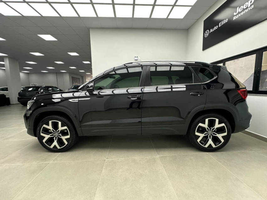 volkswagen taos 1.4 250 tsi total flex highline automatico 4p 20242