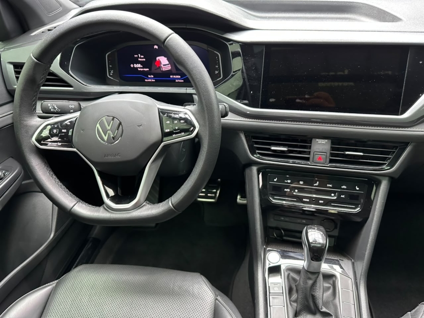 volkswagen taos 1.4 250 tsi total flex highline automatico 4p 20248