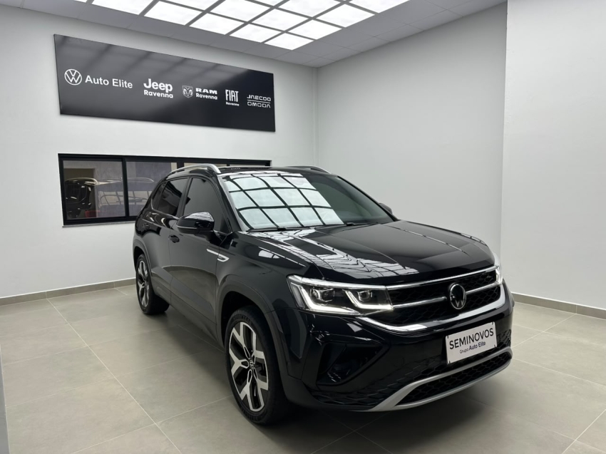 volkswagen taos 1.4 250 tsi total flex highline automatico 4p 20244