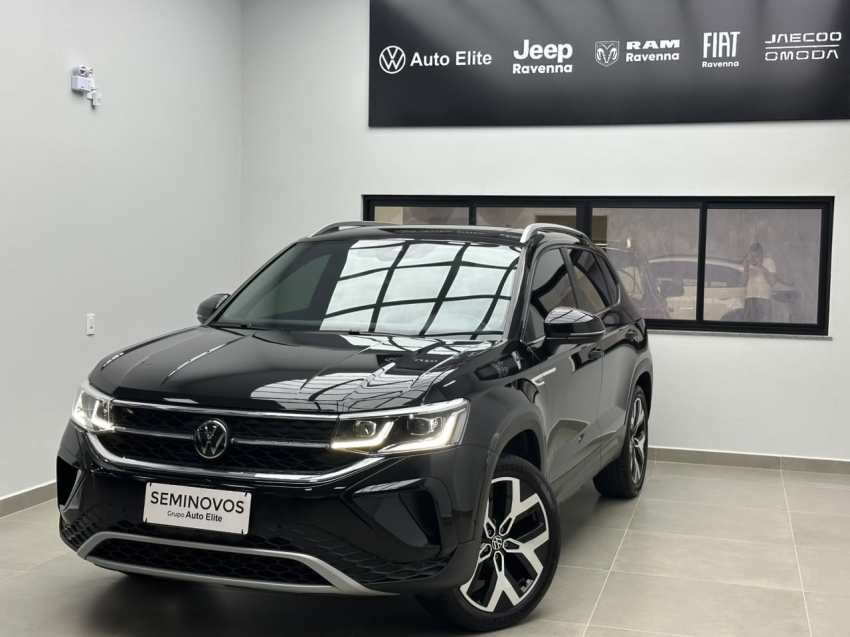 volkswagen taos 1.4 250 tsi total flex highline automatico 4p 20240