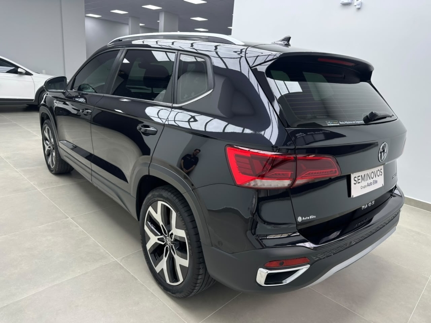 volkswagen taos 1.4 250 tsi total flex highline automatico 4p 20245