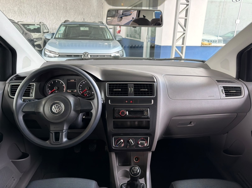 volkswagen fox 1.0 mi bluemotion 8v flex 4p manual 201513