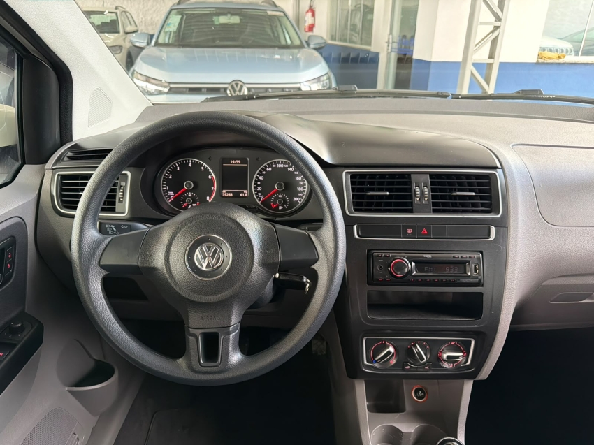 volkswagen fox 1.0 mi bluemotion 8v flex 4p manual 201511
