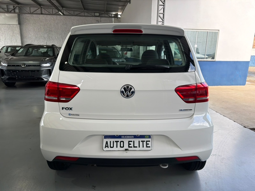 volkswagen fox 1.0 mi bluemotion 8v flex 4p manual 20155