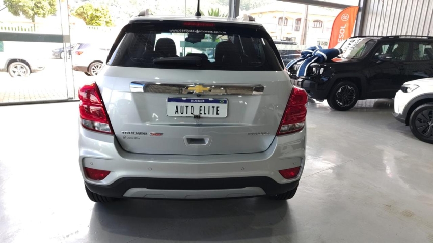chevrolet tracker 1.4 16v turbo flex premier automatico 4p 20194