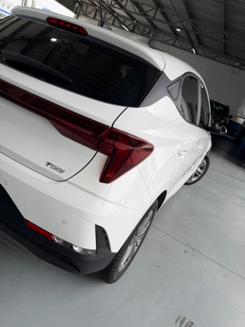 hyundai hb20 1.0 tgdi flex comfort plus automatico 4p 20253