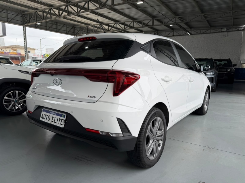 hyundai hb20 1.0 tgdi flex comfort plus automatico 4p 20254
