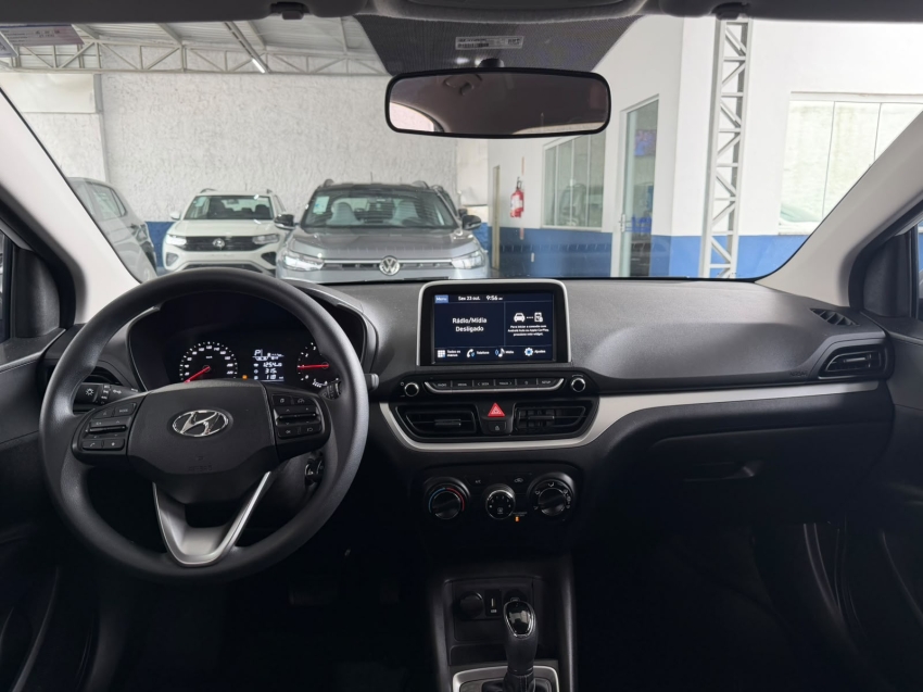 hyundai hb20 1.0 tgdi flex comfort plus automatico 4p 202510