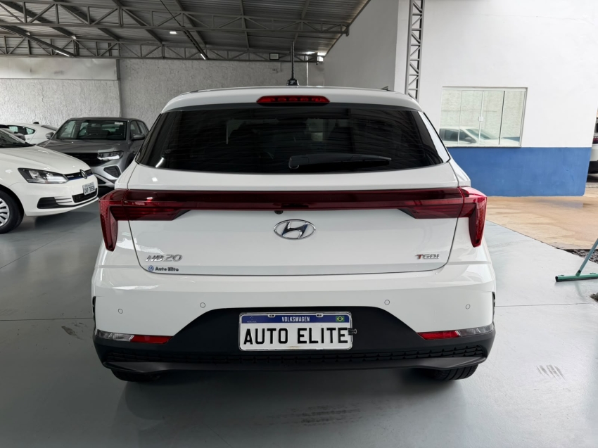 hyundai hb20 1.0 tgdi flex comfort plus automatico 4p 20252