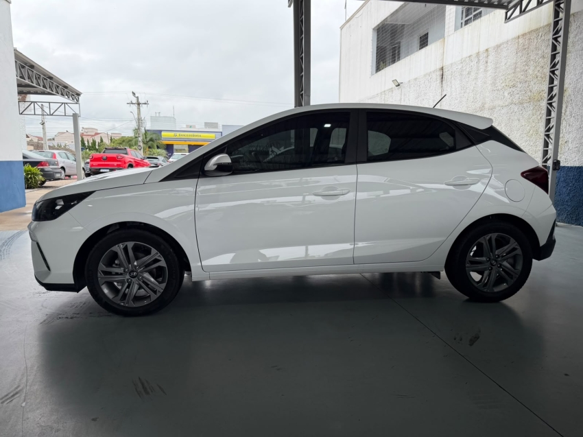 hyundai hb20 1.0 tgdi flex comfort plus automatico 4p 20251