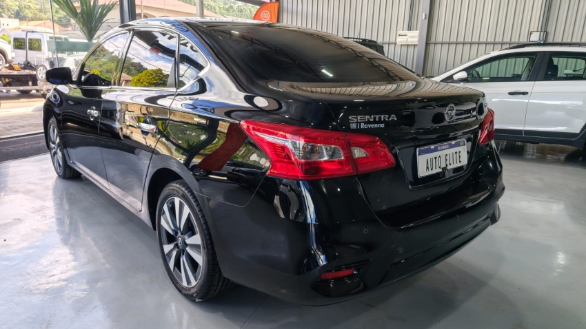 nissan sentra 2.0 sv 16v flexstart 4p automatico flex 20193