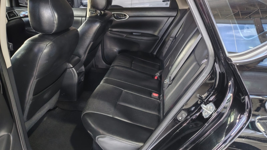 nissan sentra 2.0 sv 16v flexstart 4p automatico flex 20195