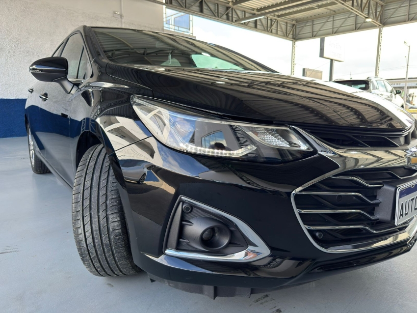 chevrolet cruze 1.4 turbo flex premier automatico 4p 2020