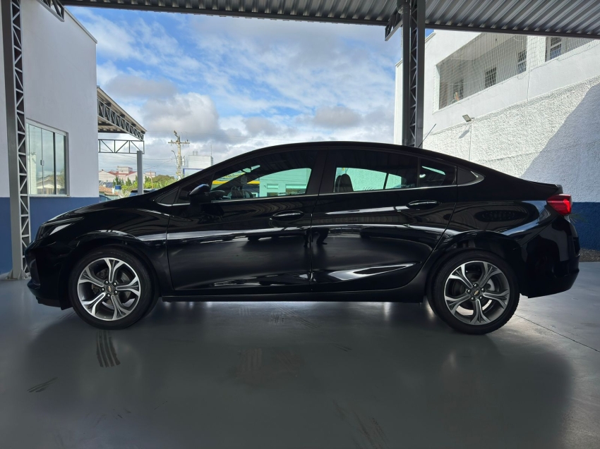 chevrolet cruze 1.4 turbo flex premier automatico 4p 2020