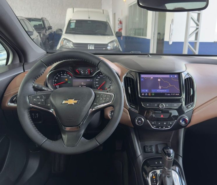 chevrolet cruze 1.4 turbo flex premier automatico 4p 2020