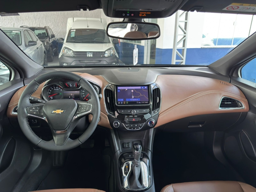 chevrolet cruze 1.4 turbo flex premier automatico 4p 2020