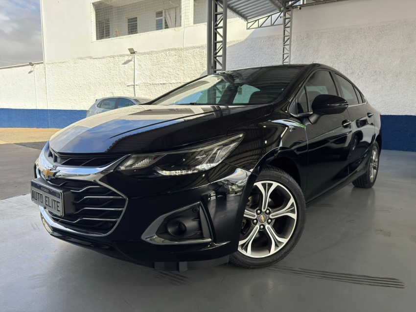 chevrolet cruze 1.4 turbo flex premier automatico 4p 2020