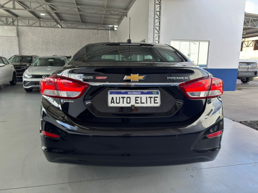 chevrolet cruze 1.4 turbo flex premier automatico 4p 2020