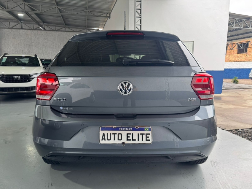 volkswagen polo 1.6 msi total flex manual 4p 2021