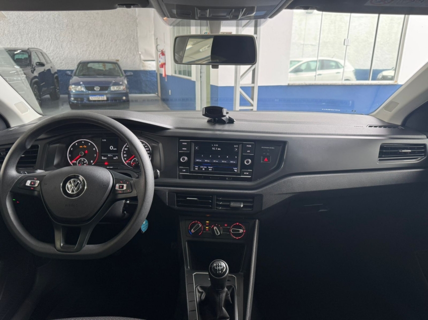 volkswagen polo 1.6 msi total flex manual 4p 2021