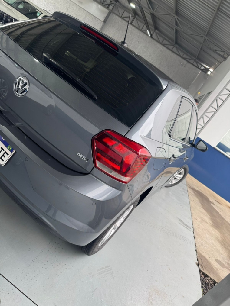 volkswagen polo 1.6 msi total flex manual 4p 2021