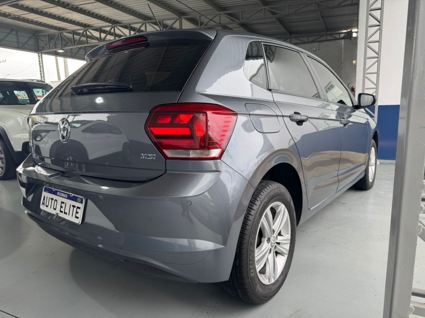 volkswagen polo 1.6 msi total flex manual 4p 2021