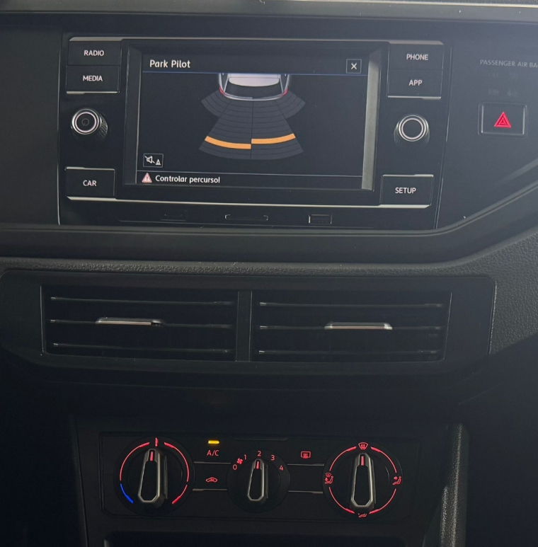 volkswagen polo 1.6 msi total flex manual 4p 2021