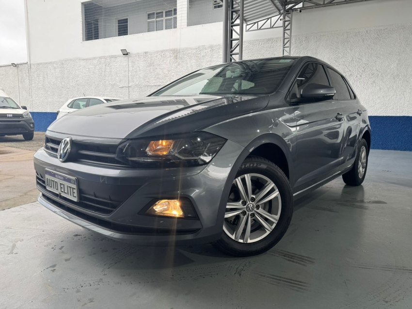 volkswagen polo 1.6 msi total flex manual 4p 2021