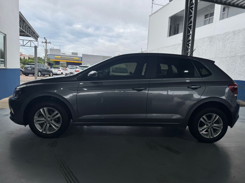 volkswagen polo 1.6 msi total flex manual 4p 2021