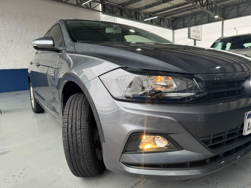 volkswagen polo 1.6 msi total flex manual 4p 2021