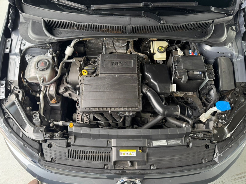 volkswagen polo 1.6 msi total flex manual 4p 2021