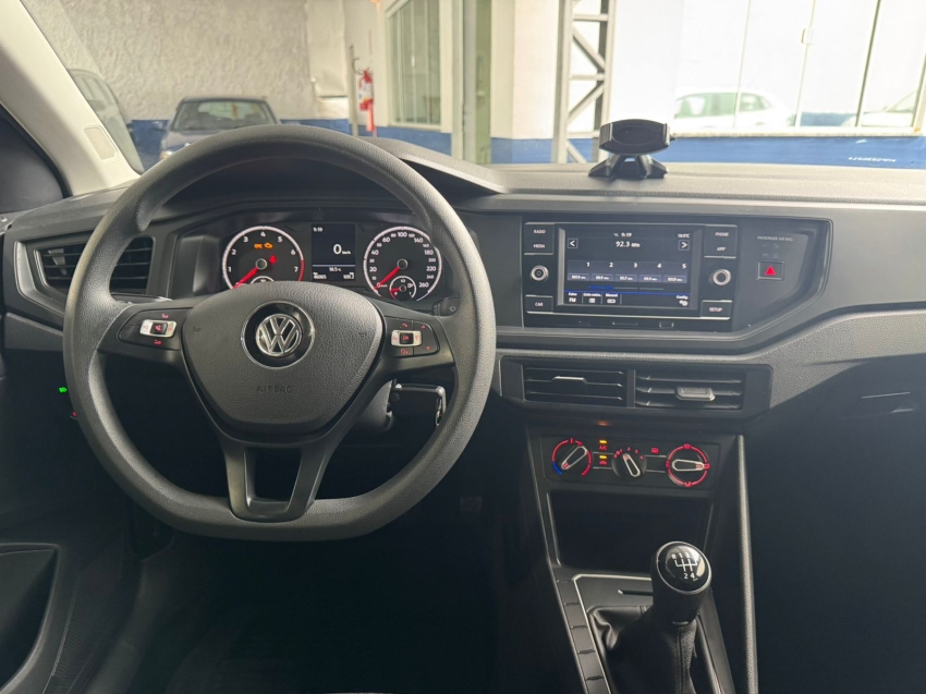 volkswagen polo 1.6 msi total flex manual 4p 2021