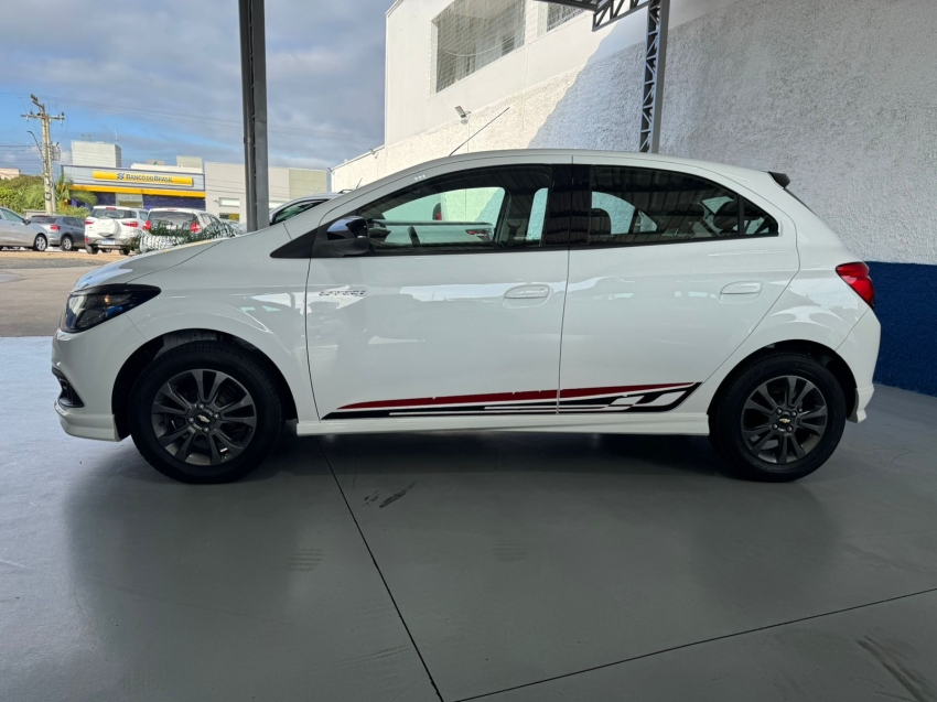 chevrolet onix 1.4 mpfi effect 8v flex 4p manual 2016