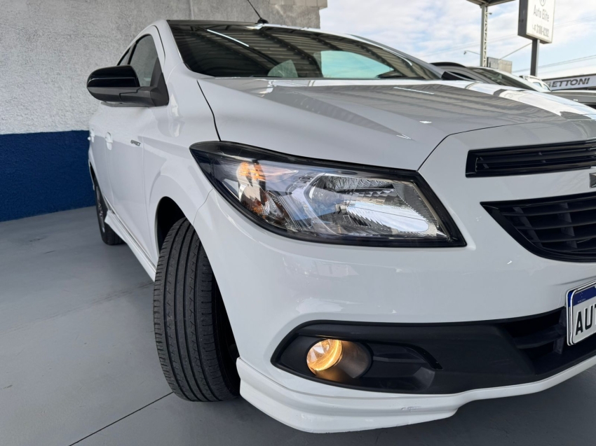 chevrolet onix 1.4 mpfi effect 8v flex 4p manual 2016